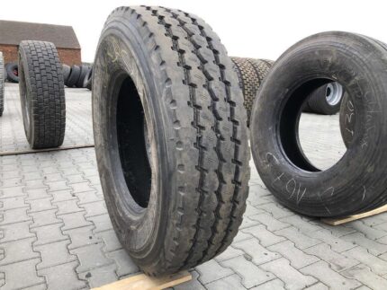  Opona ciężarowa używana 315/80R22.5 ANTEO MOVER-S / 100% BIEŻNIKA