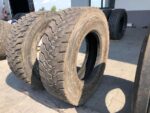 Używana opona ciężarowa 315/80R22.5 CONTINENTAL CONTI  CROSSTRAC HD3