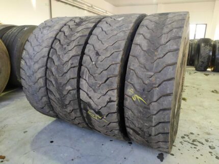 Używane opony ciężarowe 315/80R22.5 CONTINENTAL CONTI CROSSTRAC HD3 / 8-13mm