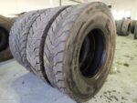 Używane opony ciężarowe 315/80R22.5 CONTINENTAL CONTI CROSSTRAC HD3 / 8-13mm