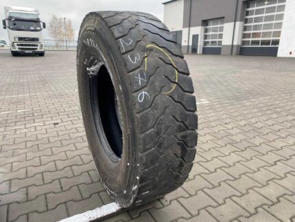 Używana opona ciężarowa 315/80R22.5 CONTINENTAL CONTI CROSSTRAC HD3 / 8-10mm