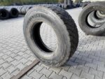 Używana opona ciężarowa 315/80R22.5 CONTINENTAL CONTI CROSSTRAC HD3 / 8-13mm
