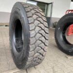 Używana opona ciężarowa 315/80R22.5 CONTINENTAL CONTI CROSSTRAC HD3 / 21mm