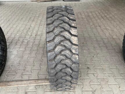 Używana opona ciężarowa 315/80R22.5 CONTINENTAL CONTI CROSSTRAC HD3 / 21mm