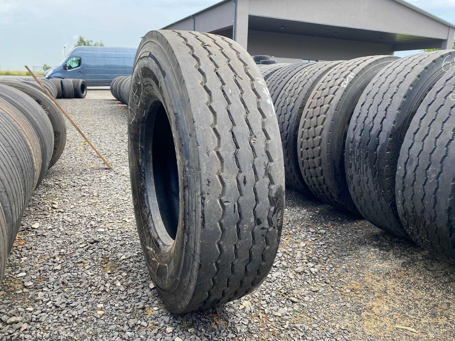 Używana opona ciężarowa 315/80R22.5 CONTINENTAL CONTI CROSSTRAC HS3 Używana opona ciężarowa 315/80R22.5 CONTINENTAL CONTI CROSSTRAC HS3