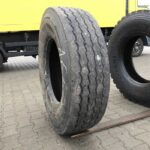  Używana opona ciężarowa 315/80R22.5 CONTINENTAL CONTI CROSSTRAC HS3 / 5-7mm