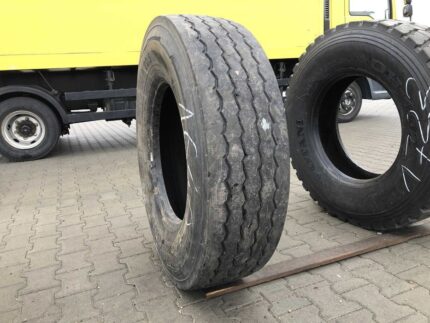 Używana opona ciężarowa 315/80R22.5 CONTINENTAL CONTI CROSSTRAC HS3 / 5-7mm