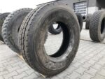 Opona ciężarowa używana 315/80R22.5 ANTEO MOVER-S / 100% BIEŻNIKA