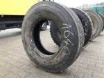 Używana opona ciężarowa 315/80R22.5 CONTINENTAL CONTI CROSSTRAC HS3 / 5-7mm