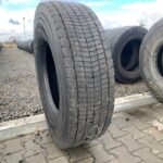  Używana opona ciężarowa 315/80R22.5 CONTINENTAL CONTI ECOPLUS HD3 / 11-12mm