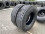Używane opony ciężarowe 315/80R22.5 CONTINENTAL CONTI ECOPLUS HD3 / 11-13mm