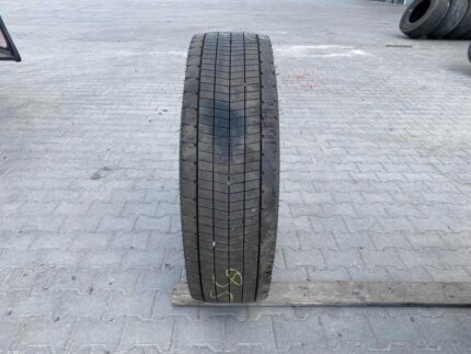  Używana opona ciężarowa 315/80R22.5 CONTINENTAL CONTI ECOPLUS HD3 / 12-14mm