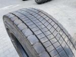 Używana opona ciężarowa 315/80R22.5 CONTINENTAL CONTI ECOPLUS HD3 / 12-14mm