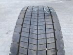 Używana opona ciężarowa 315/80R22.5 CONTINENTAL CONTI ECOPLUS HD3 / 12-14mm