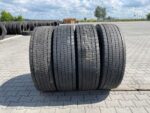 Używane opony ciężarowe 315/80R22.5 CONTINENTAL CONTI ECOPLUS HD3 / 11-13mm