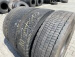 Używane opony ciężarowe 315/80R22.5 CONTINENTAL CONTI ECOPLUS HD3 / 11-13mm