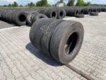 Używane opony ciężarowe 315/80R22.5 CONTINENTAL CONTI ECOPLUS HD3 / 11-13mm