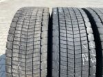 Używane opony ciężarowe 315/80R22.5 CONTINENTAL CONTI ECOPLUS HD3 / 11-13mm