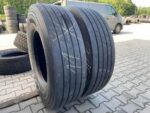 Używane opony ciężarowe 315/80R22.5 CONTINENTAL CONTI ECOPLUS HS3 / 8-9mm