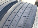 Używane opony ciężarowe 315/80R22.5 CONTINENTAL CONTI ECOPLUS HS3 / 8-9mm