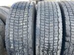 Używane opony ciężarowe 315/80R22.5 CONTINENTAL HD HYBRID / 11-14mm