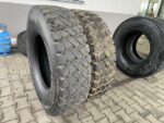 Używane opony ciężarowe 315/80R22.5 CONTINENTAL HDC1 ED / 90% BIEŻNIKA