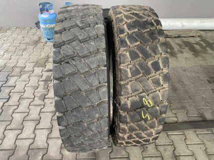 Używane opony ciężarowe 315/80R22.5 CONTINENTAL HDC1 ED / 90% BIEŻNIKA
