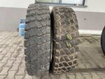 Używane opony ciężarowe 315/80R22.5 CONTINENTAL HDC1 ED / 90% BIEŻNIKA