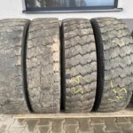  Używane opony ciężarowe 315/80R22.5 CONTINENTAL HDC1