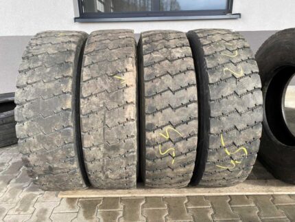  Używane opony ciężarowe 315/80R22.5 CONTINENTAL HDC1