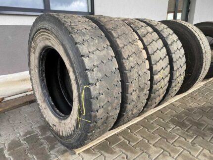 Używane opony ciężarowe 315/80R22.5 CONTINENTAL HDC1