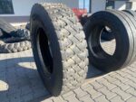 Używana opona ciężarowa 315/80R22.5 CONTINENTAL HDC1 / 15mm
