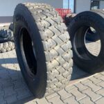  Używana opona ciężarowa 315/80R22.5 CONTINENTAL HDC1 / 15mm