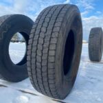  Opona ciężarowa używana 315/80R22.5 ANTEO PRO-D / 14-15mm