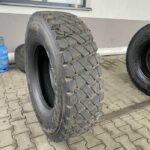  Używana opona ciężarowa 315/80R22.5 CONTINENTAL HDC1 / 95% BIEŻNIKA