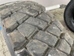Używana opona ciężarowa 315/80R22.5 CONTINENTAL HDC1 / 95% BIEŻNIKA