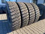 Używane opony ciężarowe 315/80R22.5 CONTINENTAL HDC1 / 12-16mm