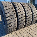  Używane opony ciężarowe 315/80R22.5 CONTINENTAL HDC1 / 12-16mm