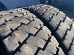 Używane opony ciężarowe 315/80R22.5 CONTINENTAL HDC1 / 12-16mm
