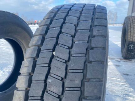 Opona ciężarowa używana 315/80R22.5 ANTEO PRO-D / 14-15mm