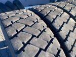Używane opony ciężarowe 315/80R22.5 CONTINENTAL HDC1 / 12-16mm