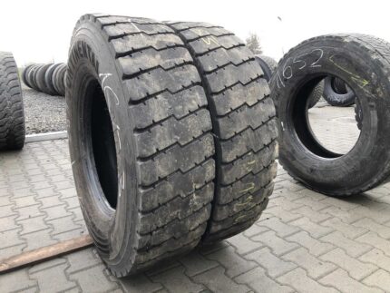 Używane opony ciężarowe 315/80R22.5 CONTINENTAL HDC1