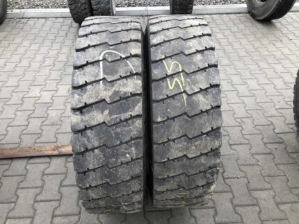 Używane opony ciężarowe 315/80R22.5 CONTINENTAL HDC1