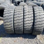  Używane opony ciężarowe 315/80R22.5 CONTINENTAL HDC1 / POGŁĘBIANE