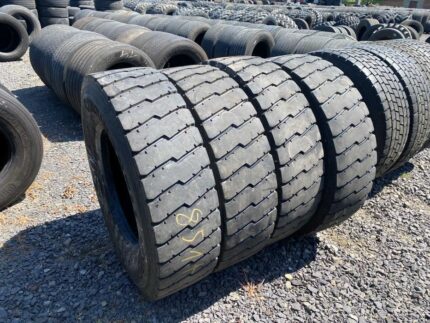 Używane opony ciężarowe 315/80R22.5 CONTINENTAL HDC1 / POGŁĘBIANE