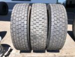 Używane opony ciężarowe 315/80R22.5 CONTINENTAL HDR2 / 9-10mm