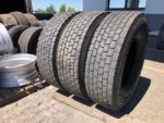 Używane opony ciężarowe 315/80R22.5 CONTINENTAL HDR2 / 9-10mm
