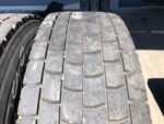 Używane opony ciężarowe 315/80R22.5 CONTINENTAL HDR2 / 9-10mm