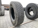 Używana opona ciężarowa 315/80R22.5 CONTINENTAL HDR2 / 14-16mm