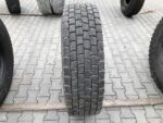 Używana opona ciężarowa 315/80R22.5 CONTINENTAL HDR2 / 14-16mm